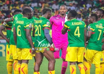 Le Mali sûr de sa force contre la Guinée-Equatoriale…  