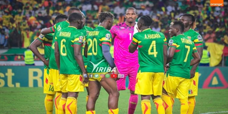 Le Mali sûr de sa force contre la Guinée-Equatoriale…  