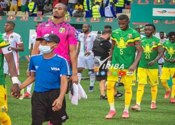 Le MALI en 8e de finale de la CAN 2021…