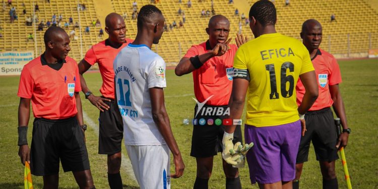 Ligue 1 Orange : L’AS Bakaridjan en tête, le Djoliba AC se positionne, l’ASOM dernière…… 