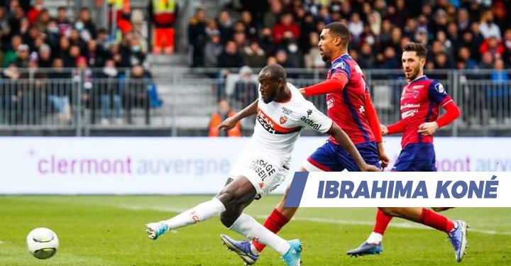 Week-end Européen des Aigles : Ibrahima Koné buteur, Lorient l’emporte, Haidara et Leipzig étrillent Greuther…