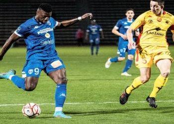 Week-end Européen des Aigles : Double buteur Sissoko fait le show avec Niort, irrésistible Hamari Traoré passeur décisif puis buteur…