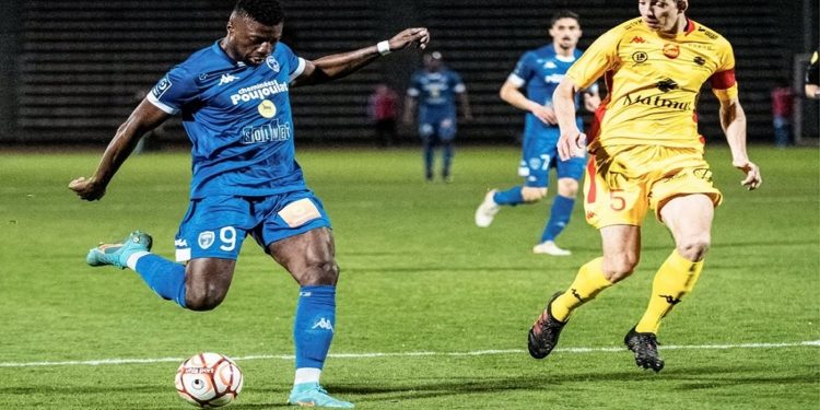 Week-end Européen des Aigles : Double buteur Sissoko fait le show avec Niort, irrésistible Hamari Traoré passeur décisif puis buteur…