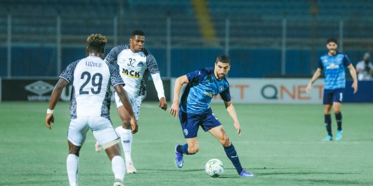 Coupe CAF : Mounkoro et le TP Mazembe résistent avant le match retour, le minimum pour le Simba…