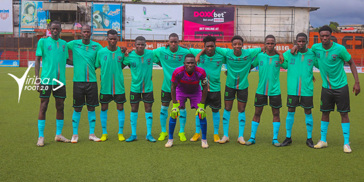 61e Edition de la Coupe du Mali :  Le Binga FC trop fort pour les équipes de la 1ère division ?