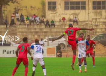 Mali / Ligue 1 : Le Stade malien humilié par le Djoliba AC dans le derby National