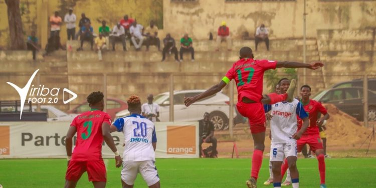 Mali / Ligue 1 : Le Stade malien humilié par le Djoliba AC dans le derby National