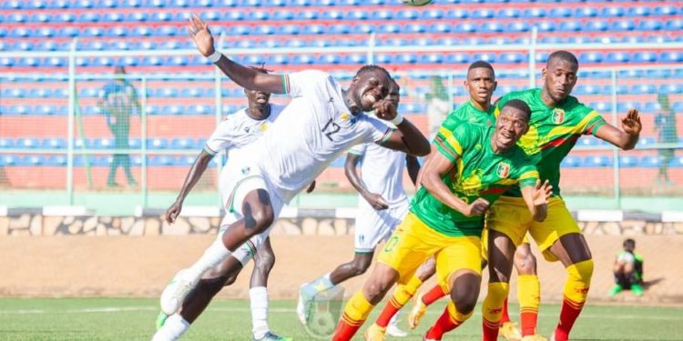 Elim / CAN 2023 : Remontada sensationnelle du Mali au Soudan du sud