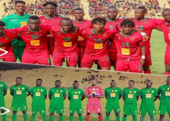 Mali /Ligue 1 : USC Kita – Djoliba AC, le choc tant attendu…