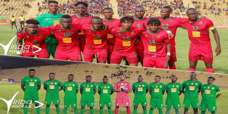 Mali /Ligue 1 : USC Kita – Djoliba AC, le choc tant attendu…