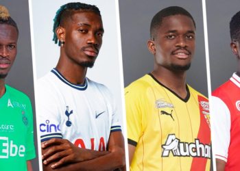 Mercato : Les Aigles animent le marché européen…