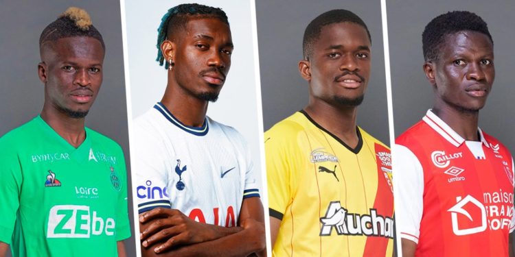 Mercato : Les Aigles animent le marché européen…