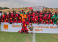 Ligue 1 / Mali (2021-2022) : Le Djoliba AC sur le toit…