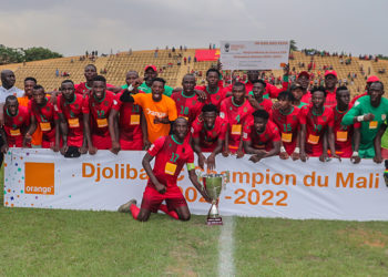 Ligue 1 / Mali (2021-2022) : Le Djoliba AC sur le toit…