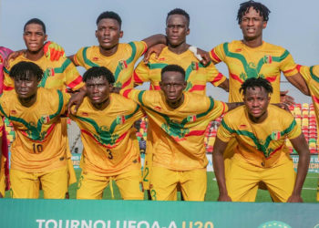 Tournoi UFOA A – U20 : Le Mali affrontera la Gambie en demi-finale !