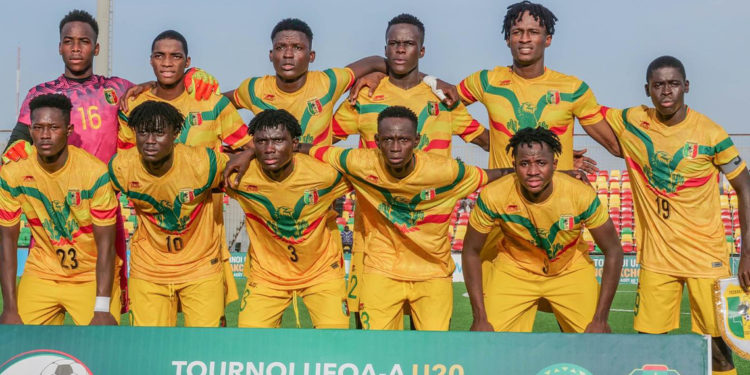 Tournoi UFOA A – U20 : Le Mali affrontera la Gambie en demi-finale !