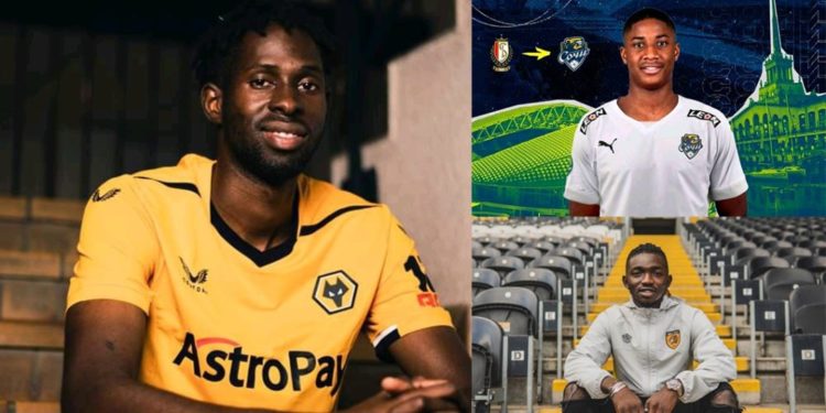 Mercato : Le tableau récapitulatif des transferts des Aigles du Mali…