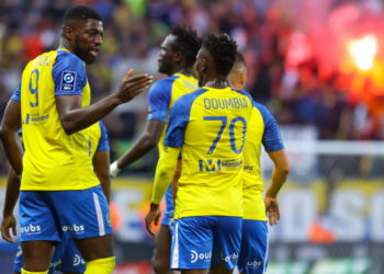 Week-End Européen des Aigles : Ibrahim Sissoko, Moussa Doumbia et Sochaux enchainent, Monaco se balade à Reims…  Chronique des Expatriés.