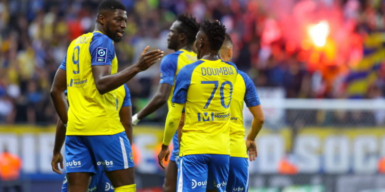 Week-End Européen des Aigles : Ibrahim Sissoko, Moussa Doumbia et Sochaux enchainent, Monaco se balade à Reims… Chronique des Expatriés.