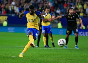 Week-End Européen des Aigles :  Malouda et Ibrahim Sissoko s’offrent chacun un doublé