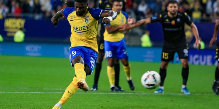 Week-End Européen des Aigles :  Malouda et Ibrahim Sissoko s’offrent chacun un doublé