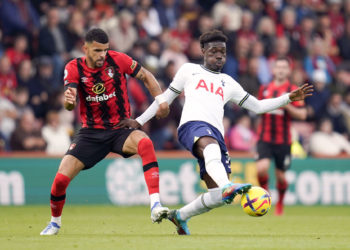 Week-End Européen des Aigles :  Bissouma retrouve ses marques avec les Spurs, Doudou passeur décisif…