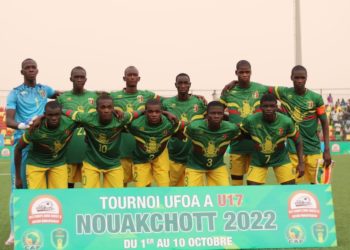 Tournoi qualificatif UFOA A U17 / Demi- finale : Mali – Mauritanie, le ticket de la CAN en jeu.