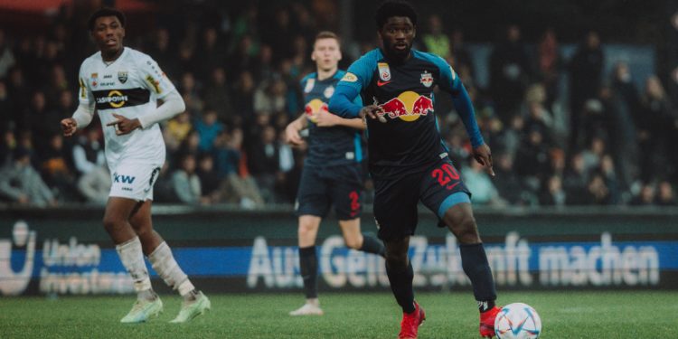 Week-End Européen des Aigles :  Sékou Koita et El Bilal Touré trouvent le chemin des filets…