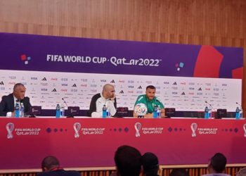 WALID REGRAGRUI, SELECTIONNEUR DU MAROC  « Nous sommes prêts… »