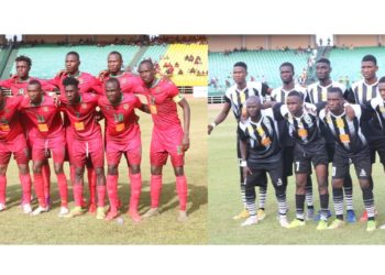 Tour de cadrage Coupe CAF : L’AS Réal et le Djoliba AC veulent y croire.