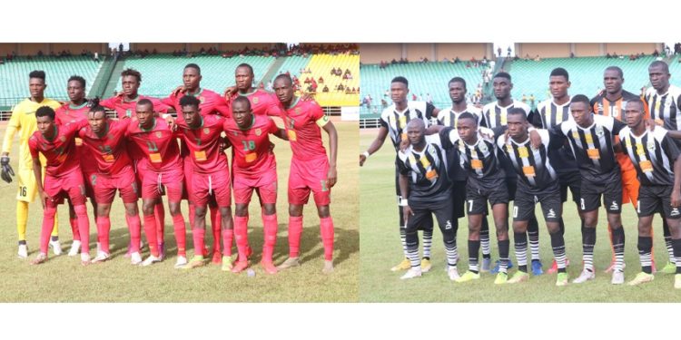 Tour de cadrage Coupe CAF : L’AS Réal et le Djoliba AC veulent y croire.