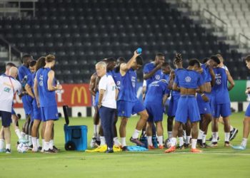 MONDIAL QATAR 2022  « Il faut qu’on inverse la tendance » Deschamp