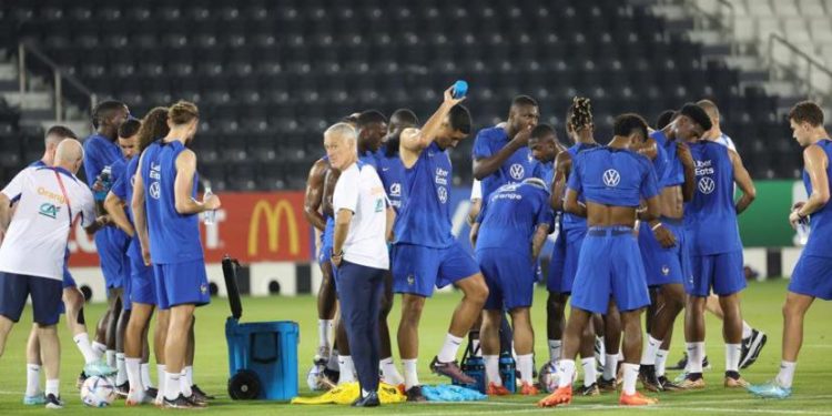 MONDIAL QATAR 2022  « Il faut qu’on inverse la tendance » Deschamp