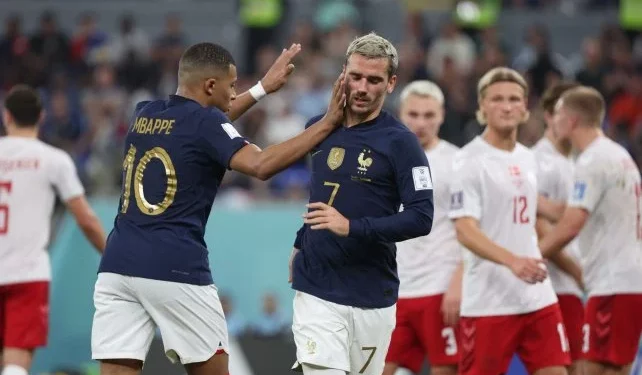 FRANCE- DANEMARK : Quelques réactions d’après match   
