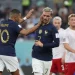 FRANCE- DANEMARK : Quelques réactions d’après match   