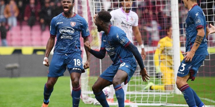 Week-End Européen des Aigles : Lassana Coulibaly ouvre son compteur de but, Ibrahim Sissoko buteur encore mais Sochaux s’incline