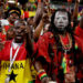 MONDIAL 2022 : Les supporters ghanéens en ordre de bataille au Qatar…