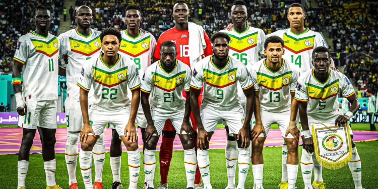 MONDIAL QATAR 2022 : La FIFA ouvre une enquête contre le Sénégal