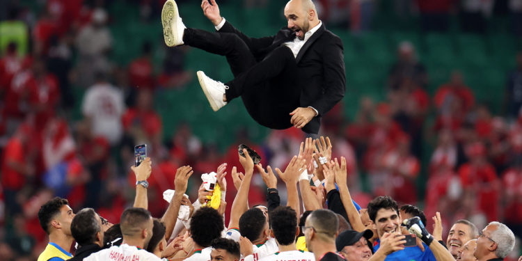 MONDIAL : Le Maroc pour la 2è de son histoire en 8es