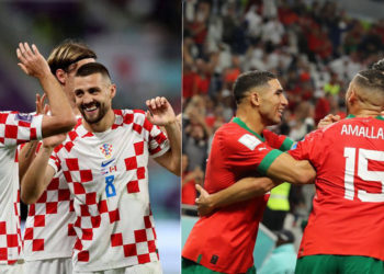 MAROC-CROATIE : Les Statistiques