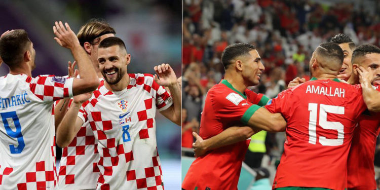 MAROC-CROATIE : Les Statistiques
