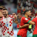 MAROC-CROATIE : Les Statistiques