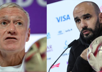 Conférence de presse avant Maroc -France : Les déclarations et le fait du jour   