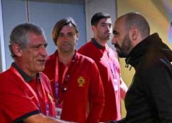 CONFÉRENCE DE PRESSE  MAROC – PORTUGAL : Ils ont dit…