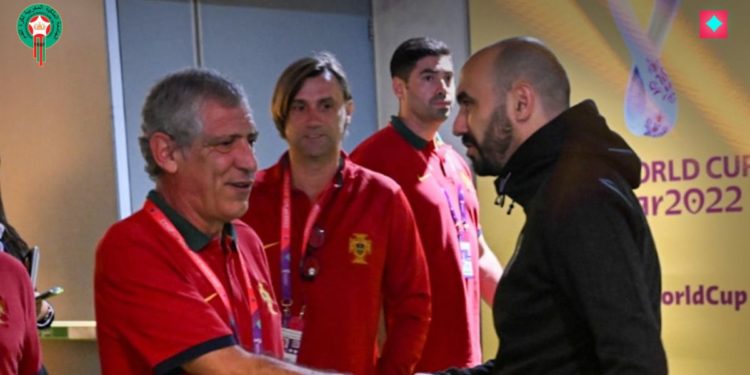 CONFÉRENCE DE PRESSE MAROC – PORTUGAL : Ils ont dit…