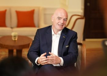 MONDIAL FIFA QATAR 2022 : Gianni Infantino salue « la plus belle phase de groupes »