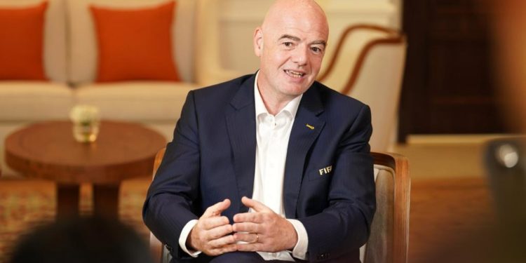 MONDIAL FIFA QATAR 2022 : Gianni Infantino salue « la plus belle phase de groupes »