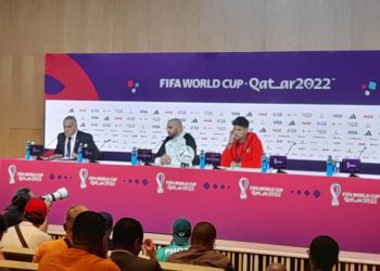 WALID REGRAGRUI, SELECTIONNEUR DU MAROC  : « L’Espagne est l’une des meilleures équipes au monde… »