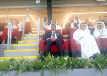 MONDIAL DE LA FIFA QATAR 2022 : Le ministre Mossa Ag Attaher sous le charme de l’organisation 