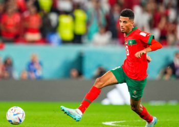 AZZEDDINE OUNAHI, MILIEU DU MAROC : « Réaliser de grands rêves… »